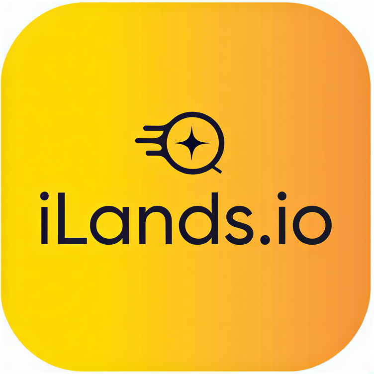 iLands Logo
